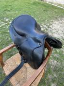 Sella da trekking TH Cuir prestige 2 17" - 2016