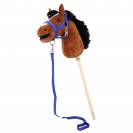 Ensemble licol et longe hobby horse - qhp - polypropyl&egrave;ne