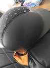 Bombe équitation Samshield neuve avec Swarovski
