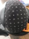 Bombe équitation Samshield neuve avec Swarovski