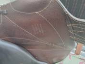 Selle monoquartier Voltaire 18 pouces