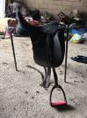Selle dressage wintec cair pro contourbloc