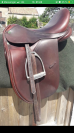 Selle de dressage Privilège
