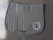 TAPIS DE SELLE PONEY HARCOUR 