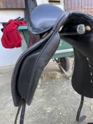 Selle de dressage Albion SLK 17,5