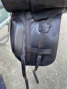 Selle de dressage Albion SLK 17,5