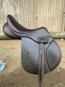 Urgent - selle de cso Éric Thomas 17,5 pouces 