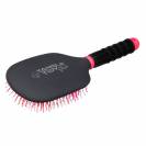 Brosse à crins tangle tidy - Lemieux - poignée ergonomique