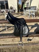 Selle Devoucoux Biarritz Lab
