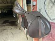 Selle wintec hart mixte 