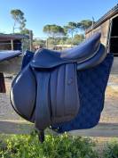 Selle Forestier 2024 17,5“ + sangles 