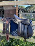 Selle Forestier 2024 17,5“ + sangles 