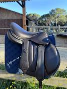 Selle Forestier 2024 17,5“ + sangles 