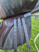 Selle mixte Tekna 17'5
