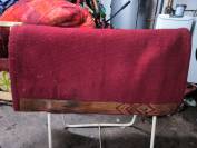 Selle western Barnes