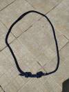 Cordelette poney 