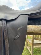 Selle d’équitation pessoa 