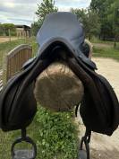 Selle d’équitation pessoa 