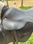 Selle d’équitation pessoa 