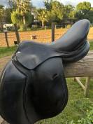 Selle d’équitation fouganza 