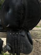 Selle d’équitation fouganza 