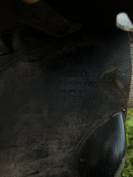 Selle d’équitation fouganza 