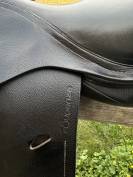Selle d’équitation fouganza 