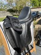 Selle de dressage Antares