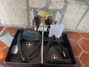 ETRIERS SOFT UP PRO + NOIR