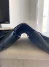 Selle d’obstacle Antares noir 17,5