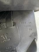 Selle d’obstacle Antares noir 17,5