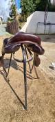 Selle forestier boeckelo 17.5