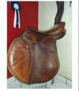 Selle Antarès – 17'' - Bon état 