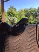 Sella mista Privilège Equitation chamonix 16.5" - 2024