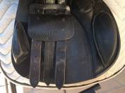 Sella mista Privilège Equitation chamonix 16.5" - 2024