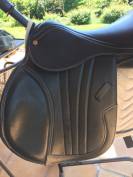 Sella mista Privilège Equitation chamonix 16.5" - 2024