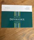 Selle Dressage DEVOUCOUX HARMONIE 