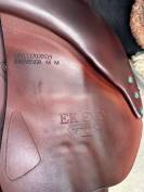 Sella da salto ostacoli Equipe  18" - 2019