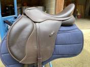 Sella mista Wintec  16.5" - 2022