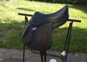 Selle Chiberta lab Devoucoux
