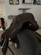 Sella mista Mondange Inconnu  17.5" - 2015