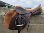 Montura salto 18 pulgadas