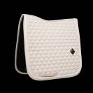 Tapis de selle corde tressée dressage - Kentucky - élégance et confort