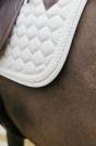 Tapis de selle corde tressée dressage - Kentucky - élégance et confort