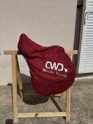 Selle CWD 2GS taille 17