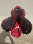 Selle CWD 2GS taille 17