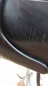 Sella da dressage  Modèle Christine Marque BUTTERFLY  17.5" - 2016