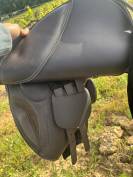 Selle 17 norton neuve 