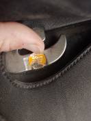 Sella mista Wintec 500 hart mixte wide  18" - 2022