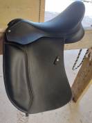 Sella mista Wintec 500 hart mixte wide  18" - 2022